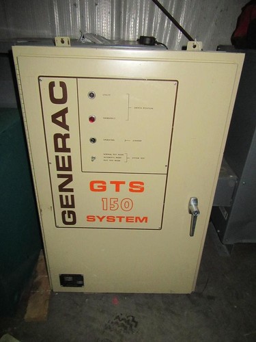 150 amp generac - amp,