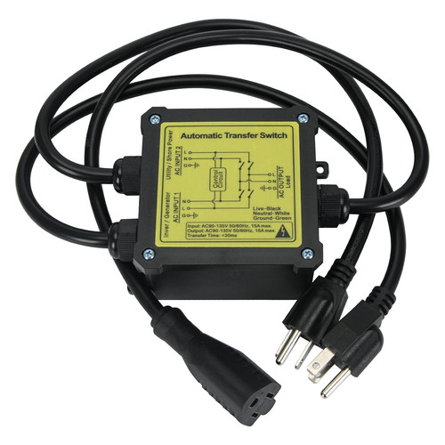 Automotive transfer switch - automotive,