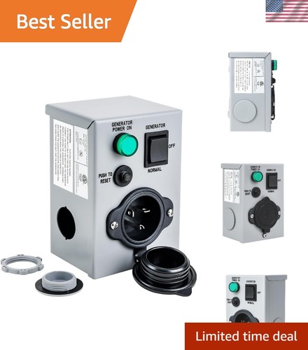 Generator transfer switch - generator,