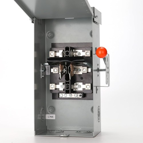 Generator transfer switch - generator,