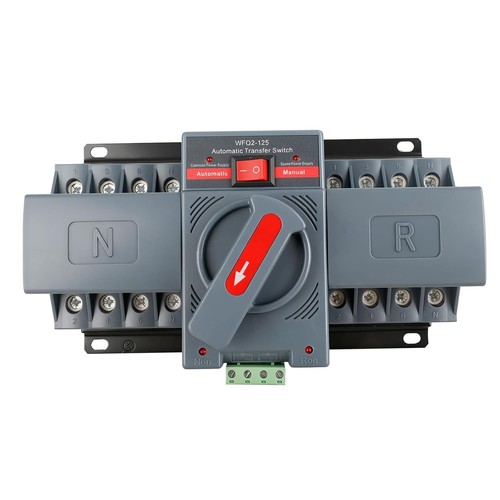 Automatic transfer switch - automatic,